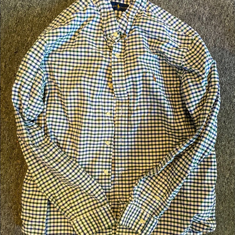Polo Ralph Lauren - Dress shirt - LARGE